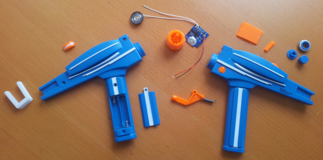 Parts View